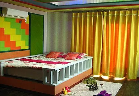 Utopia Pension Gyeongju Room photo