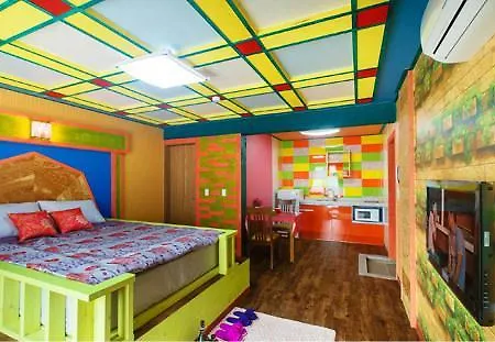 Utopia Pension Gyeongju Room photo