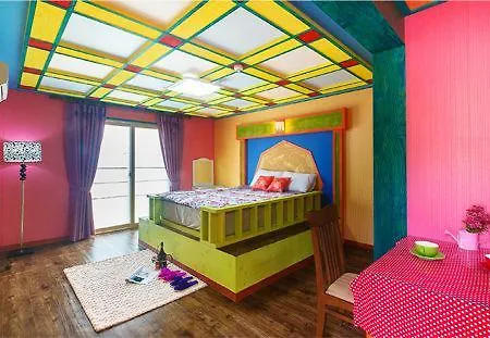 Utopia Pension Gyeongju Room photo