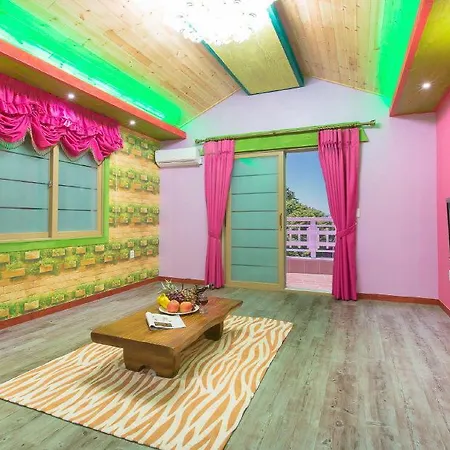 Utopia Pension Gyeongju Room photo