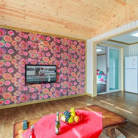 Utopia Pension Gyeongju Room photo