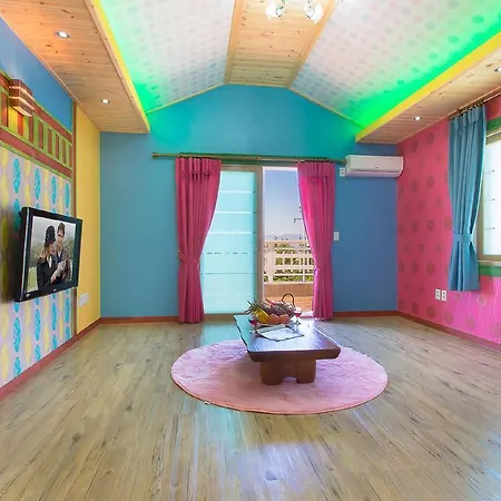 Utopia Pension Gyeongju Room photo